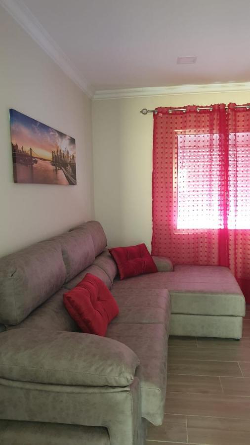 Precioso Apartamento 3 Dormitorios, Aire Acondicionado Menos 10 Min A Pie Feria 헤레스 외부 사진