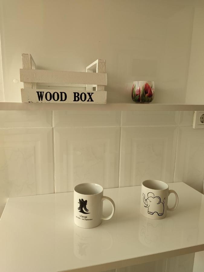 Precioso Apartamento 3 Dormitorios, Aire Acondicionado Menos 10 Min A Pie Feria 헤레스 외부 사진