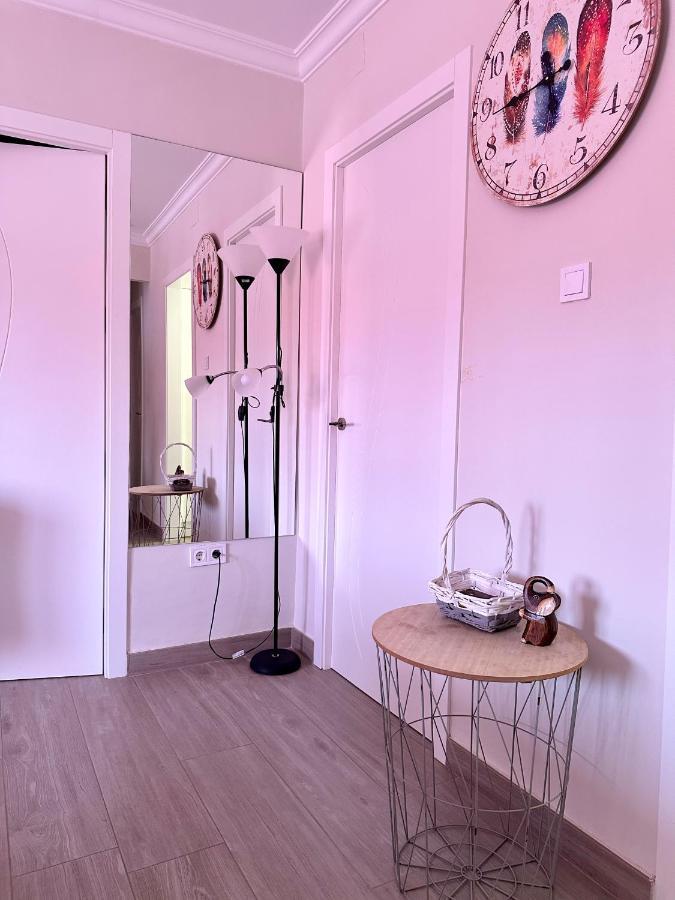 Precioso Apartamento 3 Dormitorios, Aire Acondicionado Menos 10 Min A Pie Feria 헤레스 외부 사진