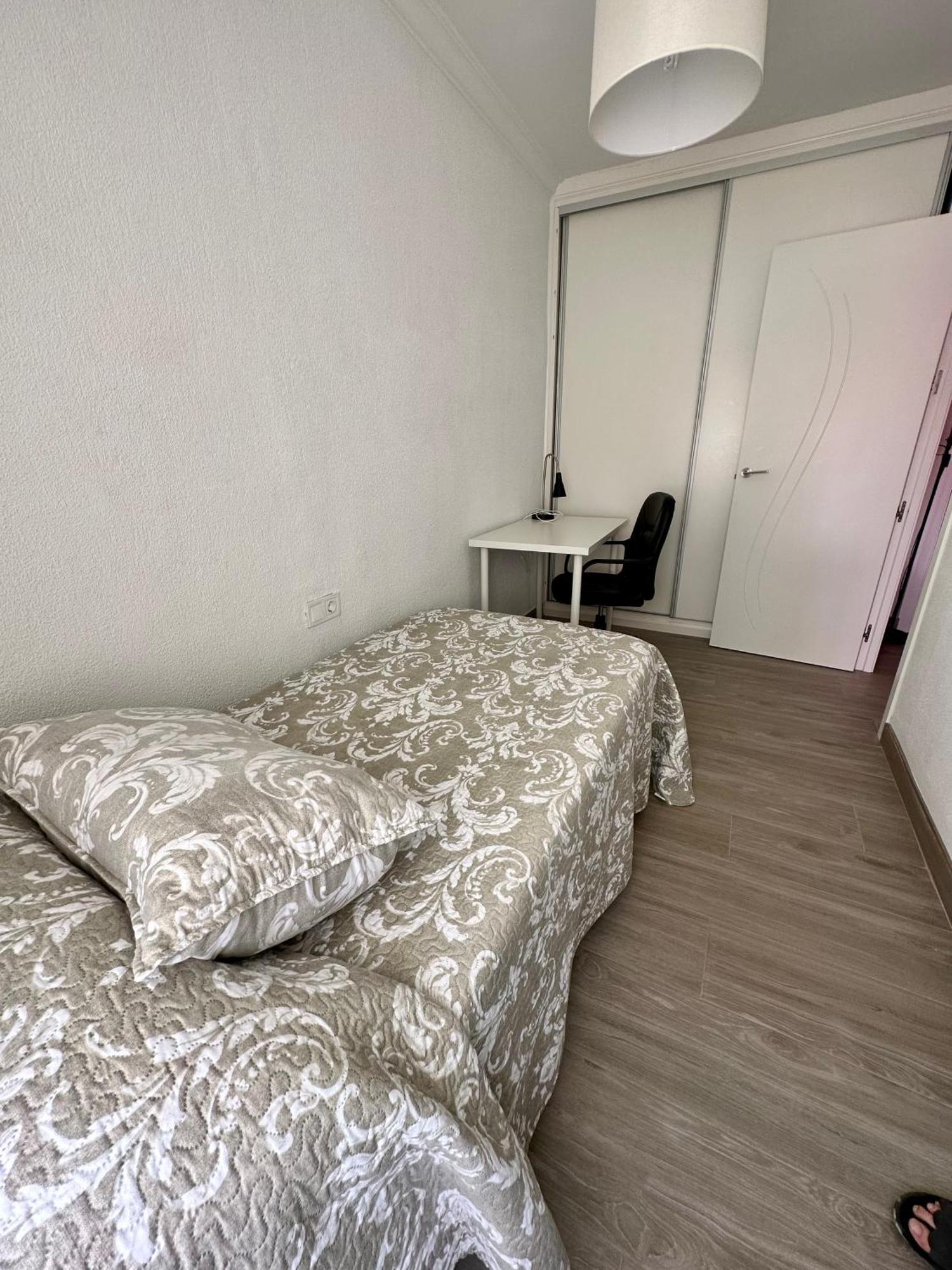 Precioso Apartamento 3 Dormitorios, Aire Acondicionado Menos 10 Min A Pie Feria 헤레스 외부 사진